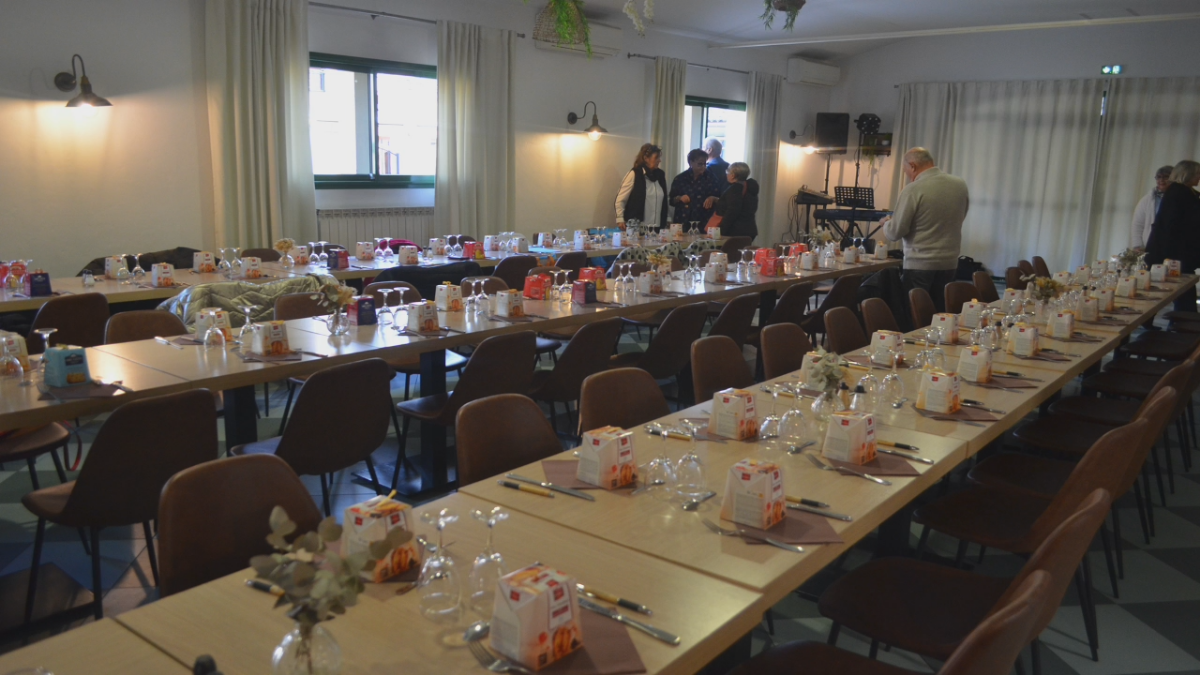 Restaurant Assemblée Générale