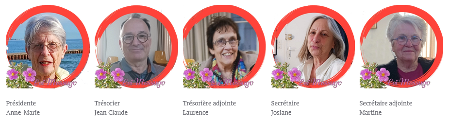 Photo du bureau de l'association LEÏ MESSUGO