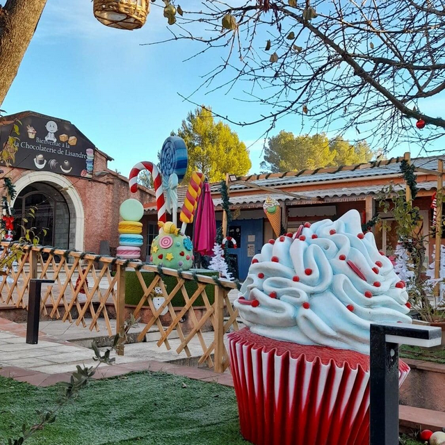 Chocolaterie de Lisandre à Salernes - Photo 1