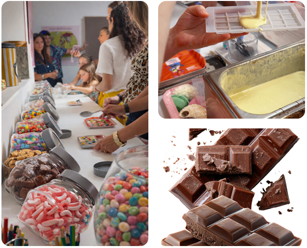 Chocolaterie de Lisandre à Salernes - Photo 3